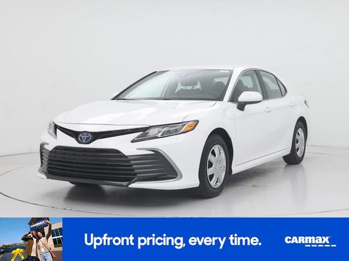 2023 Toyota Camry Hybrid LE