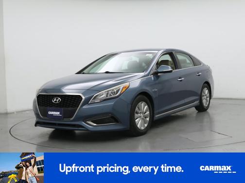 2016 Hyundai SONATA Hybrid SE