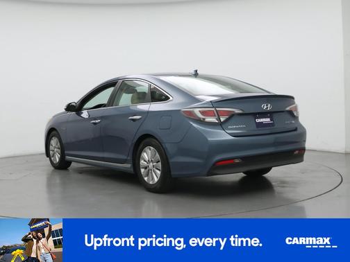 2016 Hyundai SONATA Hybrid SE