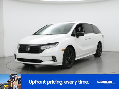 2024 Honda Odyssey Sport