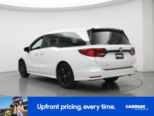 2024 Honda Odyssey Sport