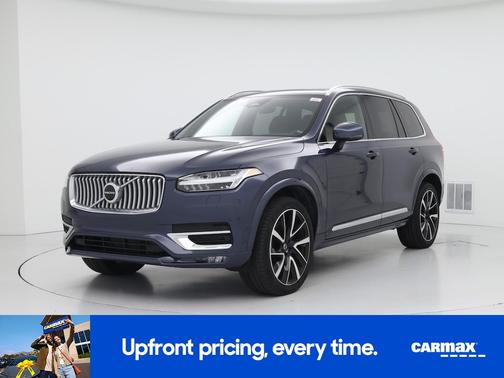 2023 Volvo XC90 B6 Plus