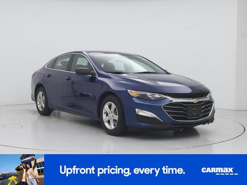 2019 Chevrolet Malibu LS