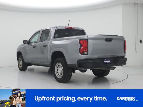 2023 Chevrolet Colorado Work Truck