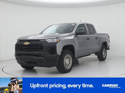 2023 Chevrolet Colorado Work Truck