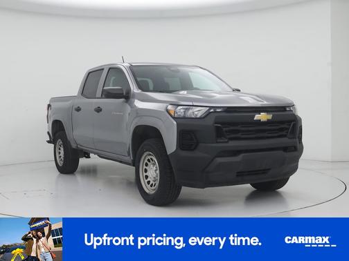 2023 Chevrolet Colorado Work Truck