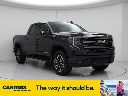 2022 GMC Sierra 1500 AT4