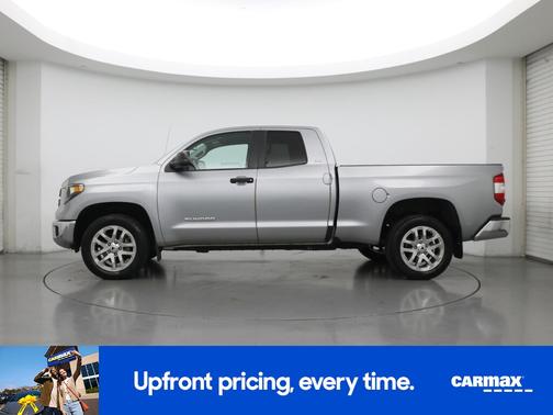 2018 Toyota Tundra SR5