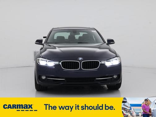 2017 BMW 330 I
