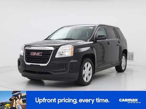 2017 GMC Terrain SLE