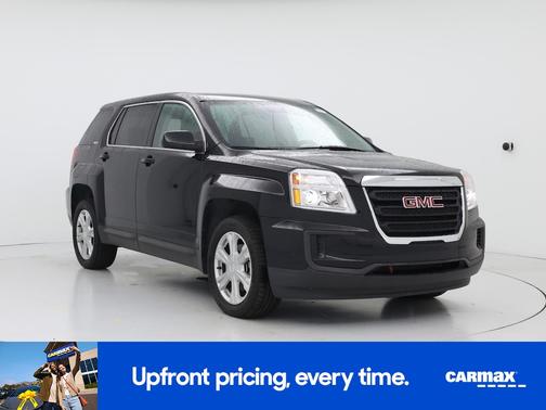 2017 GMC Terrain SLE