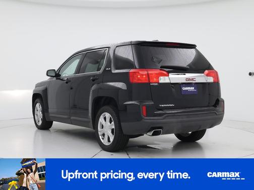 2017 GMC Terrain SLE