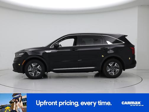 2021 Kia Sorento Hybrid EX