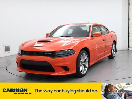 2020 Dodge Charger GT