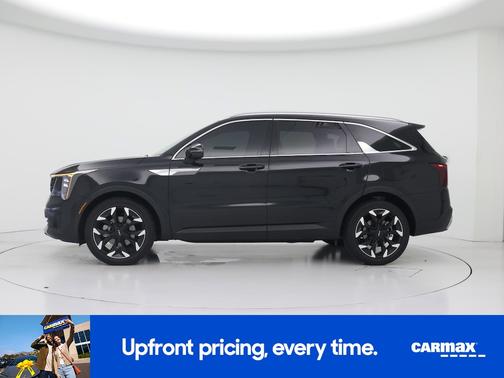 2025 Kia Sorento EX
