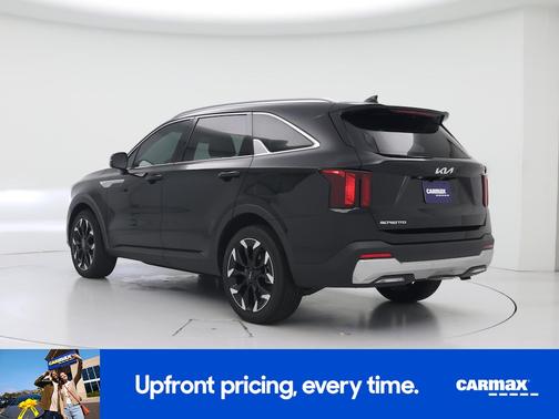 2025 Kia Sorento EX