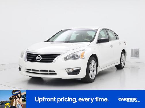 2014 Nissan Altima SV