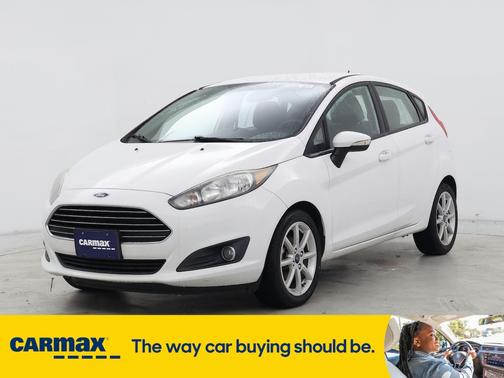 2015 Ford Fiesta SE