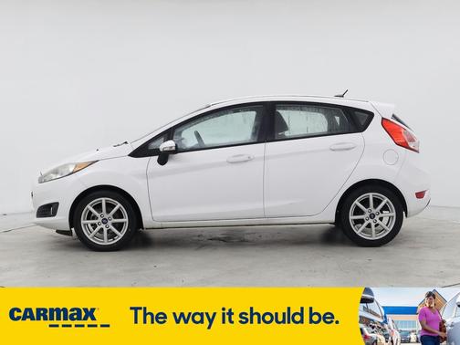 2015 Ford Fiesta SE