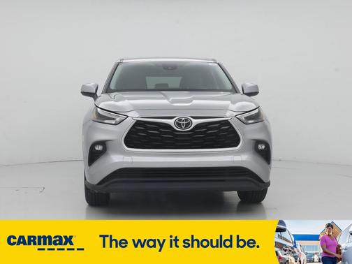 2021 Toyota Highlander LE