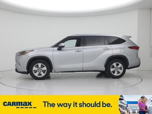 2021 Toyota Highlander LE