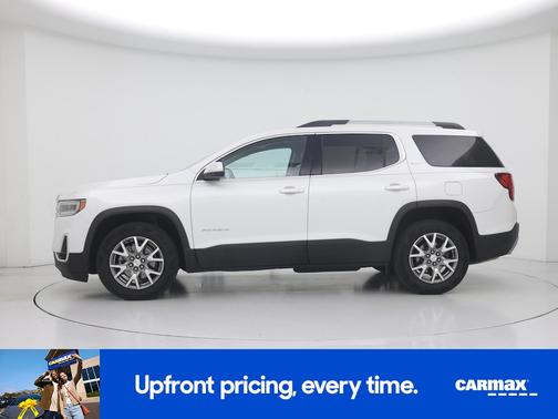 2021 GMC Acadia SLT