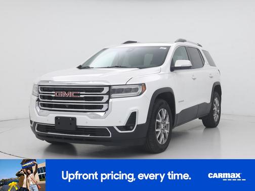 2021 GMC Acadia SLT