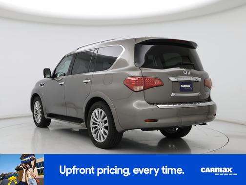 2017 INFINITI QX80 