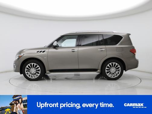 2017 INFINITI QX80 