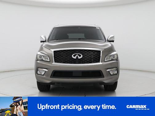 2017 INFINITI QX80 