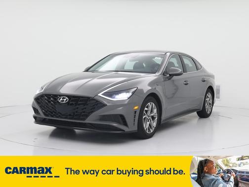 2022 Hyundai SONATA SEL