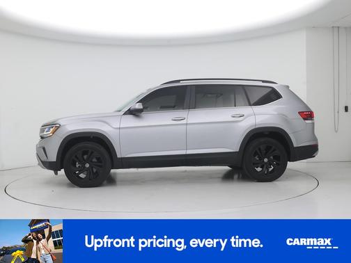 2022 Volkswagen Atlas SE w/Tech