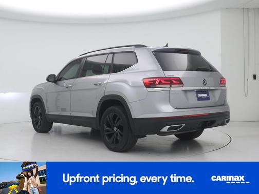 2022 Volkswagen Atlas SE w/Tech