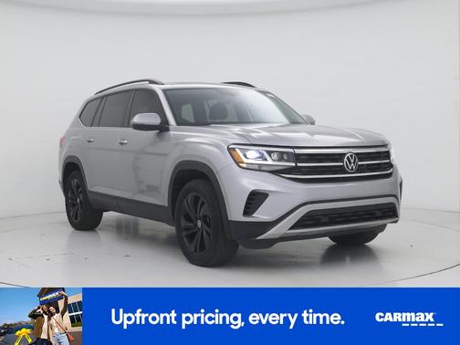 2022 Volkswagen Atlas SE w/Tech