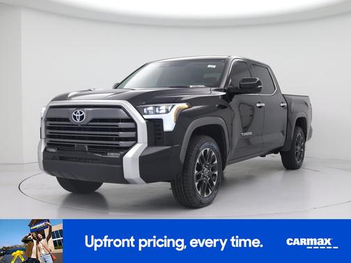 2023 Toyota Tundra Hybrid Limited