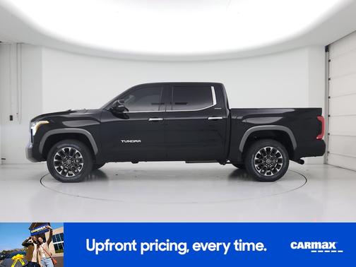 2023 Toyota Tundra Hybrid Limited