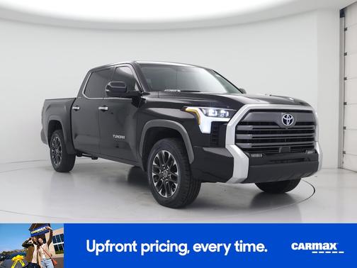 2023 Toyota Tundra Hybrid Limited