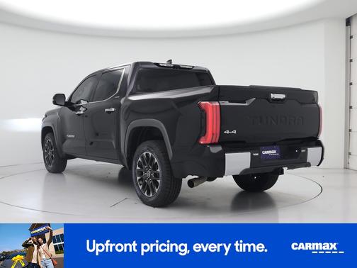 2023 Toyota Tundra Hybrid Limited