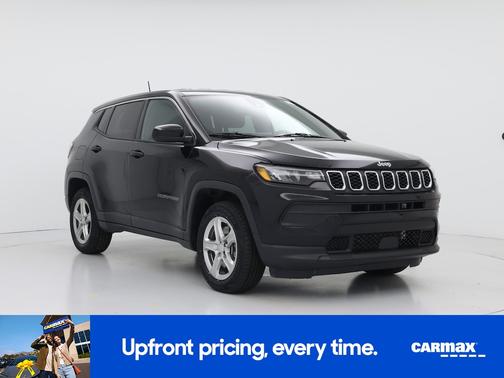 2024 Jeep Compass Sport