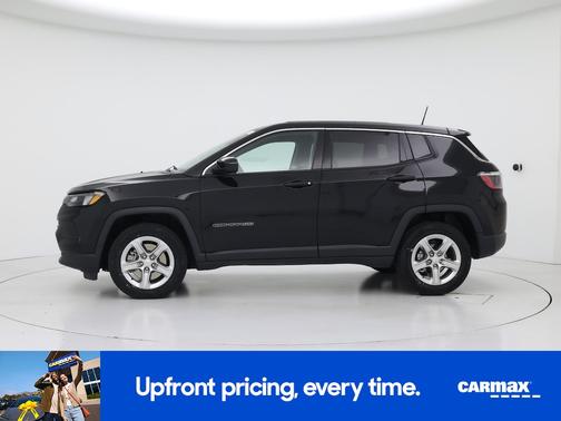 2024 Jeep Compass Sport