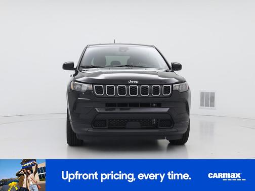 2024 Jeep Compass Sport