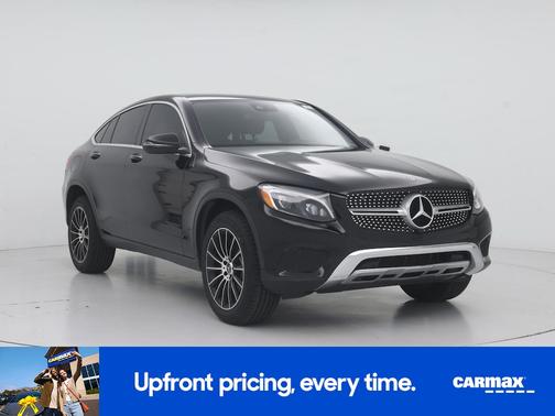 2018 Mercedes-Benz GLC 300 