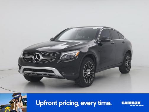 2018 Mercedes-Benz GLC 300 