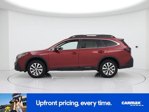 2020 Subaru Outback Premium