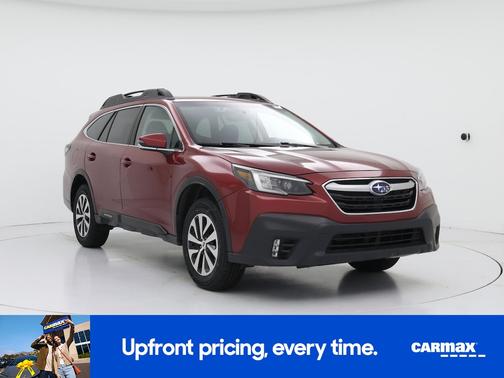 2020 Subaru Outback Premium