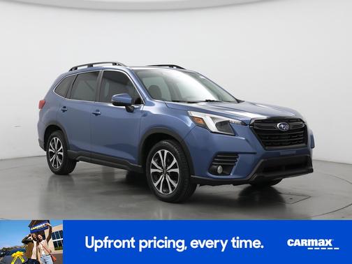 2022 Subaru Forester Limited