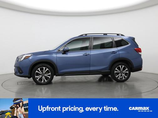 2022 Subaru Forester Limited
