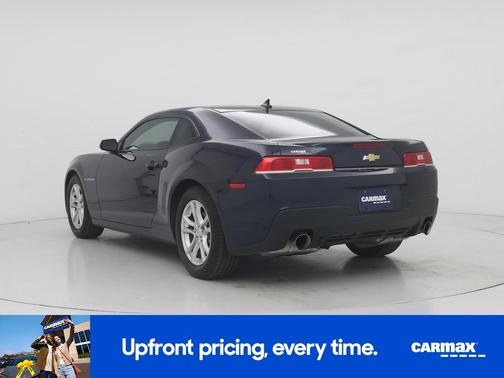 2015 Chevrolet Camaro LS