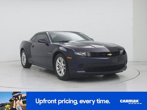2015 Chevrolet Camaro LS