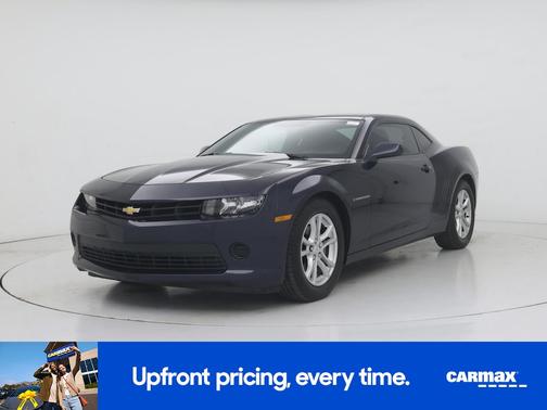 2015 Chevrolet Camaro LS
